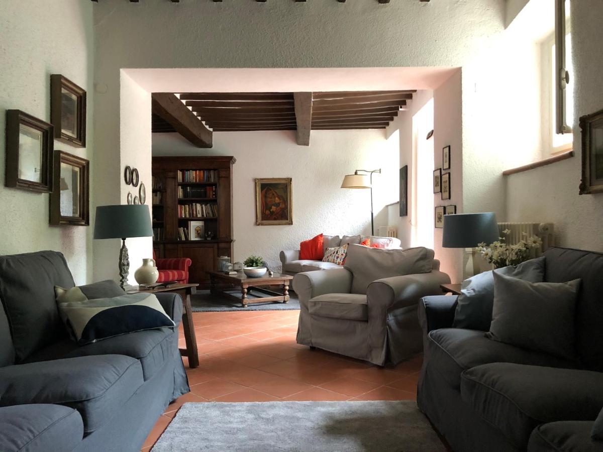 Casa Capanni Alla Fila Cortona Exterior foto