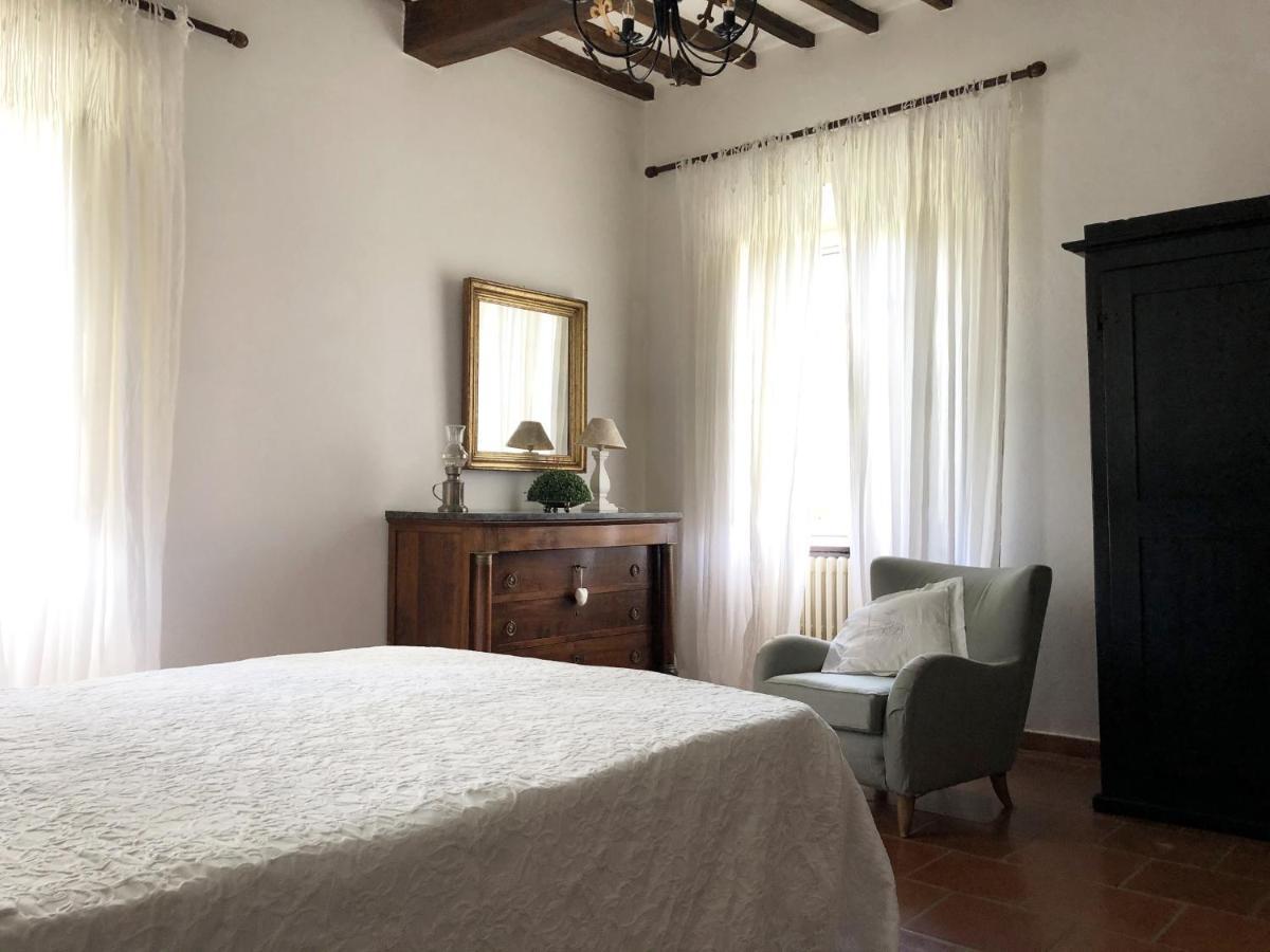 Casa Capanni Alla Fila Cortona Exterior foto